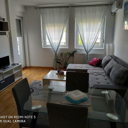Apartment Jelena Zrenjanin Exterior foto