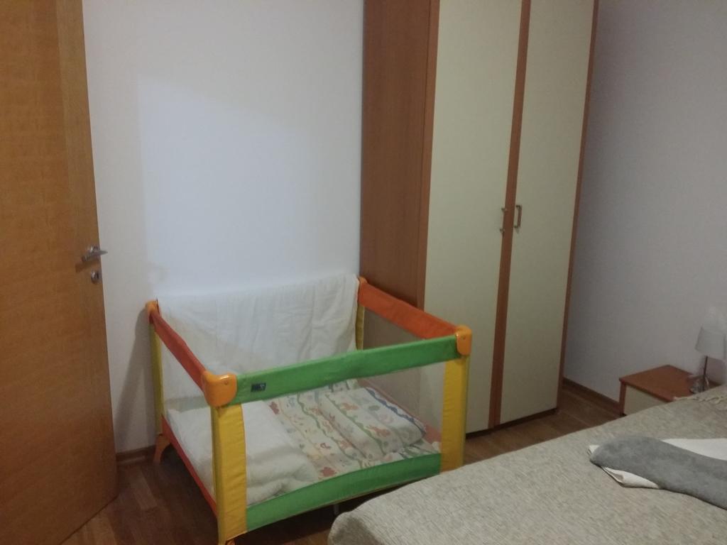 Apartment Jelena Zrenjanin Exterior foto